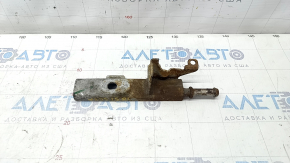 Muffler bracket rear left Mercedes C-class W205 300/350e/350h/400 15-21 rusty