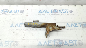 Muffler bracket rear left Mercedes C-class W205 300/350e/350h/400 15-21 rusty
