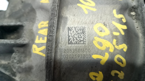 Rear differential gearbox Mercedes C-class W205 300 15-17 AWD 101k