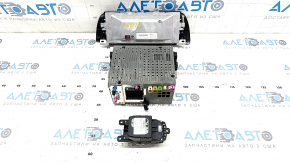 Multimedia kit BMW 5 F10 11-16 "10.25" joystick, monitor defect, bumps on the joystick