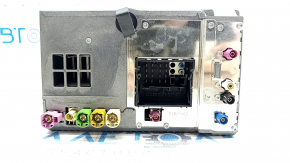 Multimedia kit BMW 5 F10 11-16 "10.25" joystick, monitor defect, bumps on the joystick