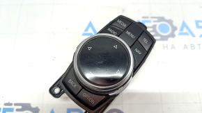 Multimedia kit BMW 5 F10 11-16 "10.25" joystick, monitor defect, bumps on the joystick