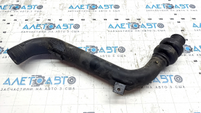 Intercooler pipe left Ford Fusion mk5 13-16 2.0T only plastic, broken mount