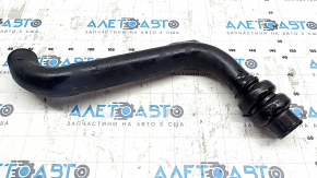 Intercooler pipe left Ford Fusion mk5 13-16 2.0T only plastic, broken mount