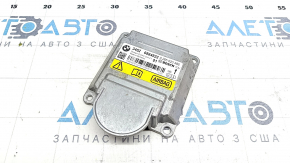 SRS airbag module airbag computer BMW 5 F10 14-16 without cruise