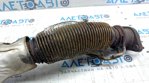 Catalyst Ford Fusion mk5 13-20 2.0T mesh torn
