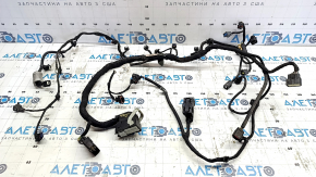 Wiring Ford Fusion mk5 13-20 2.0T engine