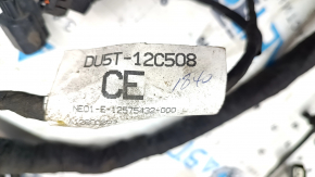 Wiring Ford Fusion mk5 13-20 2.0T engine