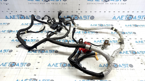 Wiring Ford Fusion mk5 13-20 2.0T engine