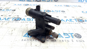 Coolant distributor Ford Fusion mk5 13-20 2.0T