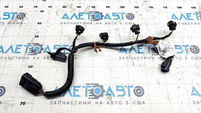 Ford Fusion mk5 13- 2.0T injector wiring