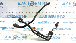 Ford Fusion mk5 13-20 Fuel Vapor Purge Valve with Tubes, Type 2