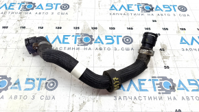 Cooling pipe Jeep Compass 17-22 2.4