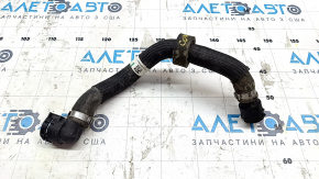 Cooling pipe Jeep Compass 17-22 2.4