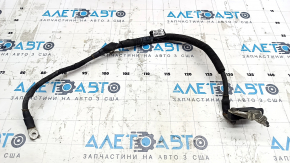 Battery terminal negative Jeep Compass 17-