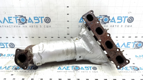 Exhaust manifold with catalytic converter Jeep Compass 17-22 2.4
