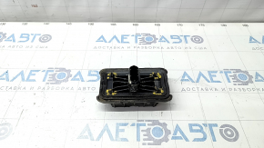 Jacking stand BMW 3 G20 19 - broken fasteners