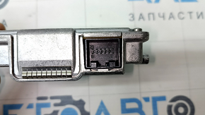 VW Passat 20-22 lane monitoring camera on the windshield