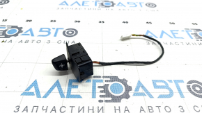 Steering wheel adjustment button BMW 5 F10 10-17