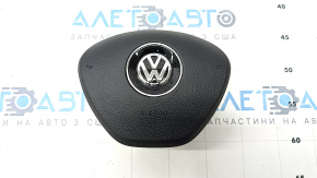 Airbag in steering wheel driver VW Passat 20-22 black, scratch