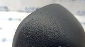 Airbag in steering wheel driver VW Passat 20-22 black, scratch