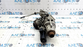 Front transfer case gearbox Jeep Compass 17- 9st-automatic transmission 95k