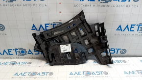 Front bumper mount left inner frame VW Jetta 19- GLI