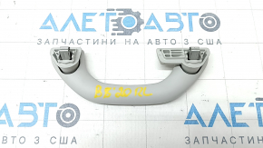 Ceiling handle rear left VW Passat 20-22 gray