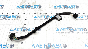 Wiring of automatic transmission Jeep Compass 17-
