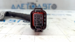 Wiring of automatic transmission Jeep Compass 17-