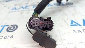 Wiring of automatic transmission Jeep Compass 17-