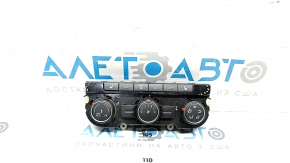 VW Tiguan 12-17 manual climate control with heated seats, cracks in glass