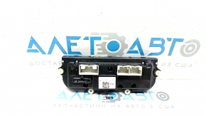 VW Tiguan 12-17 manual climate control with heated seats, cracks in glass