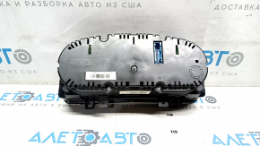 Instrument cluster VW Tiguan 09-17 76k