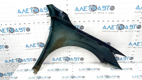 Front left wing VW Passat 20-22 blue LP5Y, bumpers