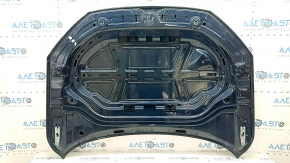 Naked hood VW Passat 20-22 steel, blue LP5Y, butt