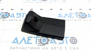 Rear view mirror cover BMW 5 F10 11-16 black