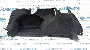 Arch trim left VW Passat 20-22 black