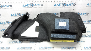 Arch trim left VW Passat 20-22 black