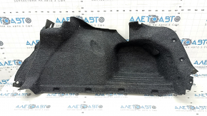 Arch trim right VW Passat 20-22 black