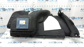 Arch trim right VW Passat 20-22 black