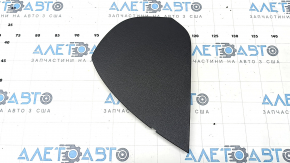 Front panel trim right side VW Passat 20-22 black