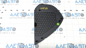Front panel trim right side VW Passat 20-22 black