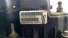 Engine Jeep Compass 17-22 2.4 EDE 9st-automatic transmission 95k, wedge, for spare parts
