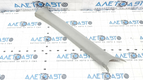 Front pillar trim upper left VW Passat 20-22 gray, for cleaning