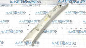 Front pillar trim upper left VW Passat 20-22 gray, for cleaning