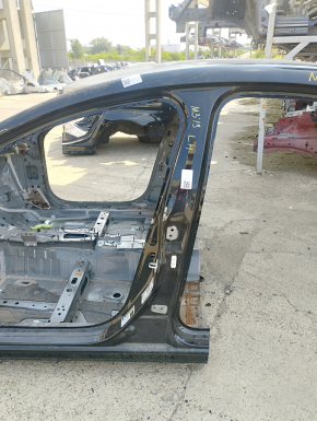Body pillar central left Mazda 3 19- 4d Mexico built, on the body