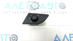 VW Passat 20-22 heated mirror control
