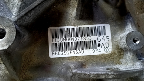 Automatic transmission assembly Jeep Compass 17 2.4 9HP48 AWD 9st-automatic transmission 95k