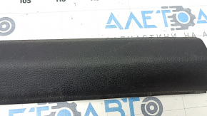 Door sill trim inner right VW Passat 20-22 black, worn